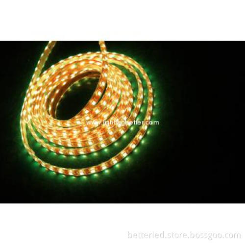 5050 60leds/m PU flexible strip